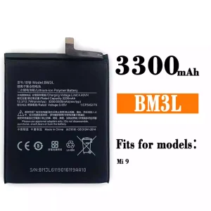 Battery BM3L for Xiaomi Mi 9
