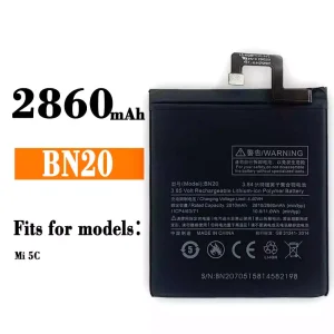 Battery BN20 for Xiaomi Mi 5C