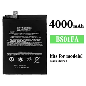 Battery BS01FA for Xiaomi Black Shark 1