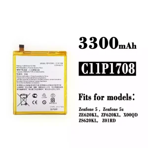 Battery C11P1708 for Asus Zenfone 5 / Zenfone 5z