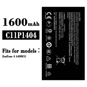 Battery C11P1404 for Asus ZenFone 4