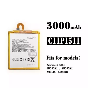 Battery C11P1511 for Asus Zenfone 4 Selfie / ZD553KL / ZB553KL
