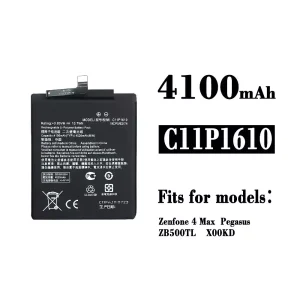 Battery C11P1610 for Asus Zenfone 4 Max Pegasus