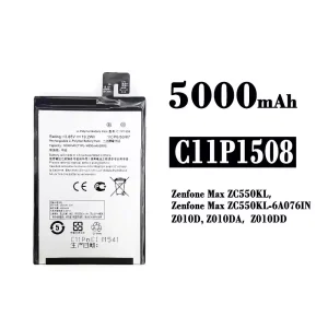 Battery C11P1508 for Asus Zenfone Max ZC550KL