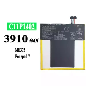 Battery C11P1402 for Asus Fone Pad 7