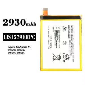 Battery LIS1579ERPC for Sony Xperia C5, Xperia ZA