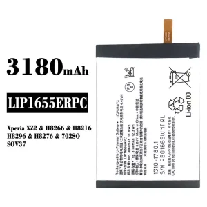 Battery LIP1655ERPC for Sony Xperia XZ2