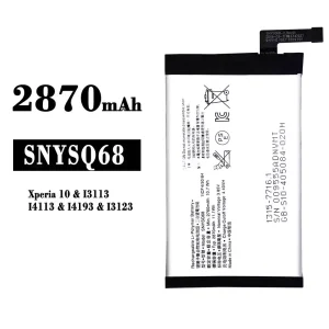 Battery SNYSQ68 for Sony Xperia 10
