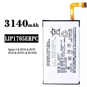 Battery LIP1705ERPC for Sony Xperia 5