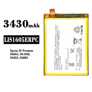 Battery LIS1605ERPC for Sony Xperia Z5 Premium
