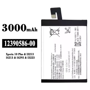Battery 12390586-00 for Sony Xperia 10 Plus