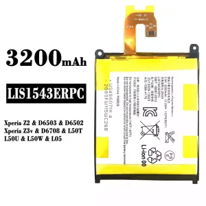 Battery LIS1543ERPC for Sony Xperia Z2 / Xperia Z3v