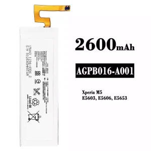 Battery AGPB016-A001 for Sony Xperia M5