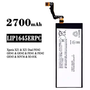 Battery LIP1645ERPC for Sony Xperia XZ1 / XZ1 Dual