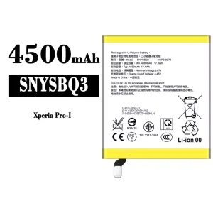 Battery SNYSBQ3 for Sony Xperia Pro-I