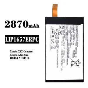 Battery LIP1657ERPC for Sony Xperia XZ2 Compact / Xperia XZ2 Mini
