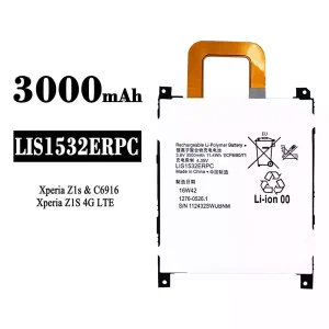 Battery LIS1532ERPC for Sony Xperia Z1S