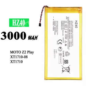 Battery HZ40 for Motorola Moto Z2 Play / Z Play 2nd Gen