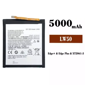 Battery LW50 for Motorola edge+ / edge Plus / XT2061-3