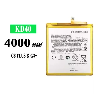 Battery KD40 for Motorola Moto G8 PLUS / G8+
