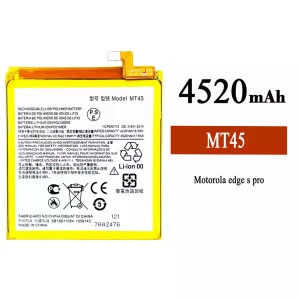 Battery MT45 for Motorola Edge 20 Pro / Edge S Pro