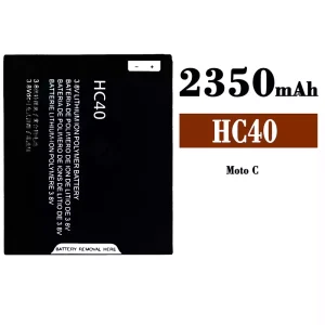 Battery HC40 for Motorola Moto C