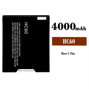 Battery HC60 for Motorola Moto C Plus