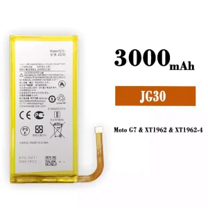Battery JG30 for Motorola Moto G7 / XT1962 / XT1962-4