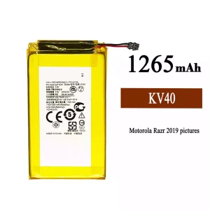 Battery KV40 for Motorola RAZR 2019