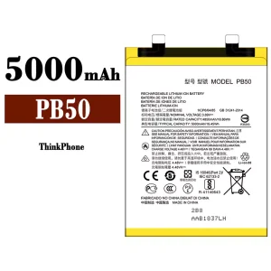 Battery PB50 for Motorola ThinkPhone