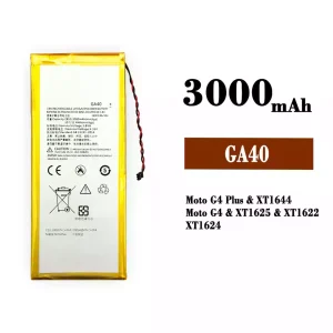 Battery GA40 for Motorola Moto G4 Plus / Moto G4