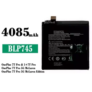 Battery BLP745 for OnePlus 7T Pro