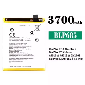 Battery BLP685 for OnePlus 6T / OnePlus 7
