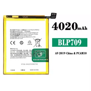 Battery BLP709 for OPPO A9 2019