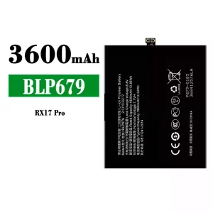 Battery BLP679 for OPPO RX17 Pro / DV12 / R17 PRO