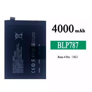 Battery BLP787 for OPPO Reno 4 Pro 5G
