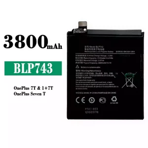 Battery BLP743 for OnePlus 7T