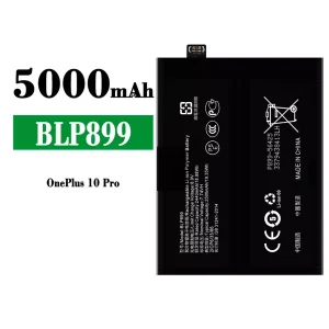 Battery BLP899 for OnePlus 10 Pro
