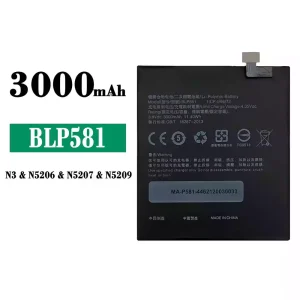 Battery BLP581 for OPPO N3