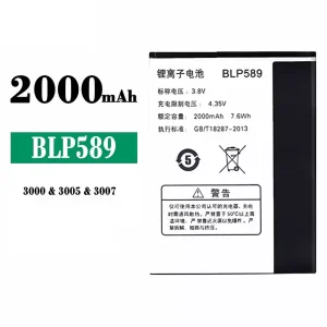 Battery BLP589 for OPPO A11