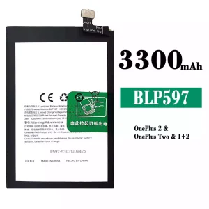 Battery BLP597 for OnePlus 2