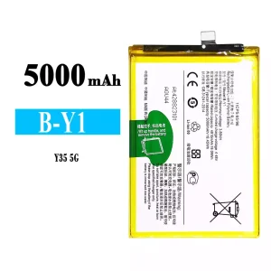 Battery B-Y1 for VIVO Y35 5G