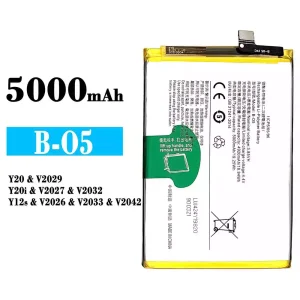 Battery B-O5 for VIVO Y20 / Y20i / Y12s