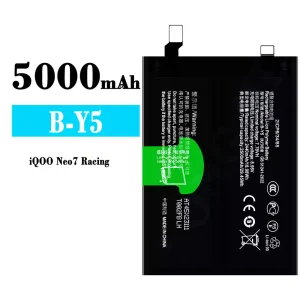 Battery B-Y5 for VIVO iQOO Neo 7 Racing