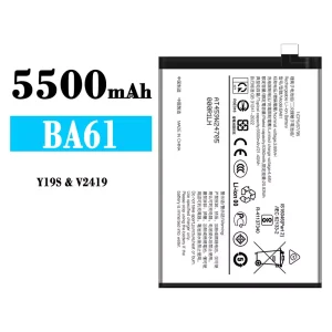 Battery BA61 for VIVO Y19S