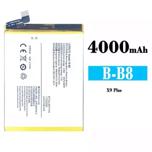 Battery B-B8 for VIVO X9 Plus
