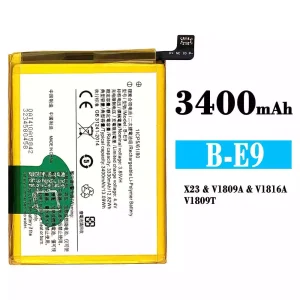 Battery B-E9 for VIVO X23