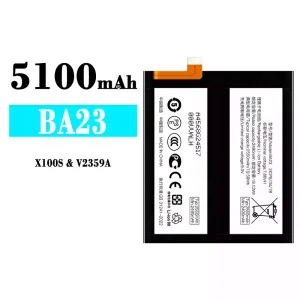 Battery BA23 for VIVO X100S