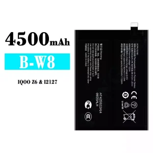 Battery B-W8 for VIVO IQOO Z6