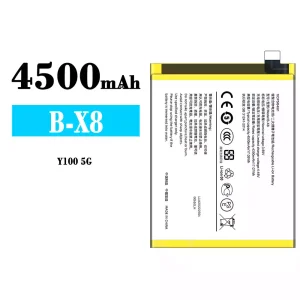 Battery B-X8 for VIVO Y100 5G